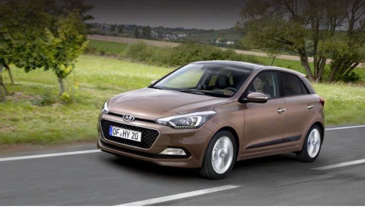 По сравнению с предшественником Hyundai…