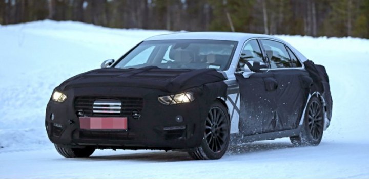 Флагманский Equus, по идее, изменится до неузнаваемости, ведь над его обликом…