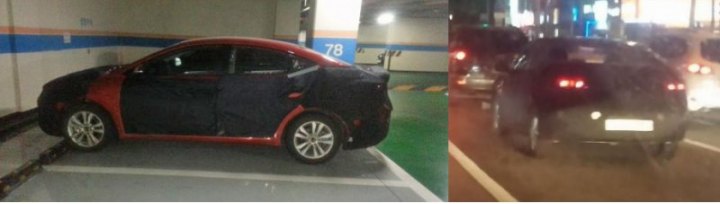 Если ориентироваться на родственный седан Kia Cerato, то «шестая» Elantra…