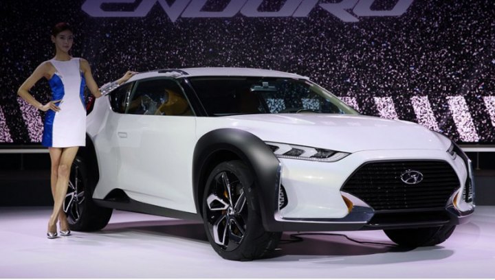 Художники из Hyundai Advanced Design…
