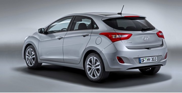 Обновленный Hyundai i30 в комплектации…