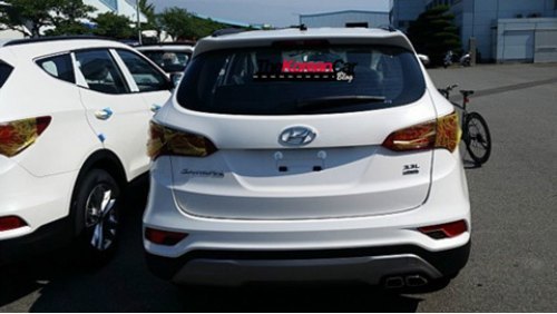 В России актуальный кроссовер Hyundai…
