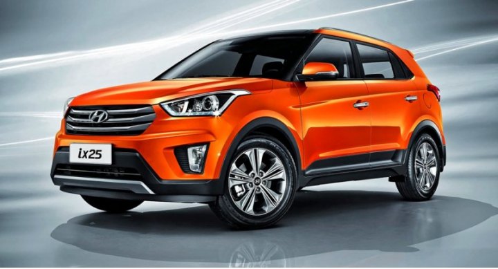 Паркетник Hyundai Creta призван стать глобальной моделью (Автоновости о ...
