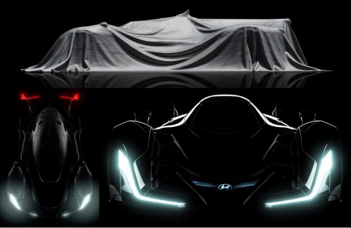 Как объясняет компания, концепт N 2025 Vision Gran Turismo — это демонстрация…