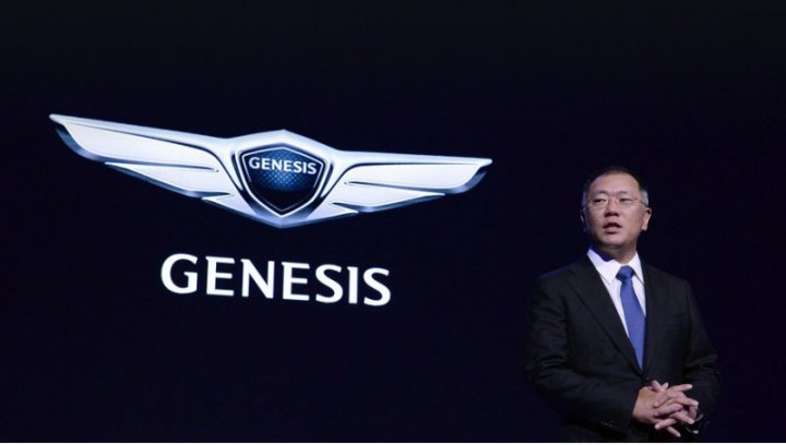 Заместитель председателя Hyundai Motor…