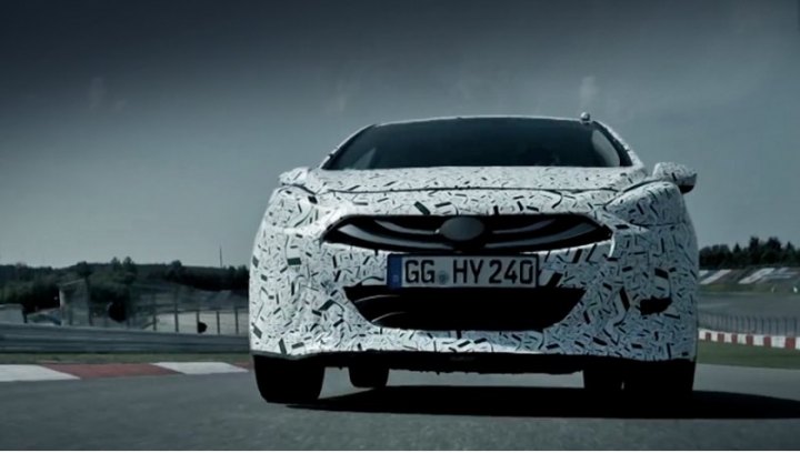 Хот-хэтч Hyundai i30 N и раньше…