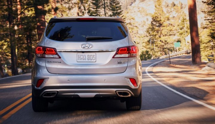 Американские кроссоверы Santa Fe теперь…
