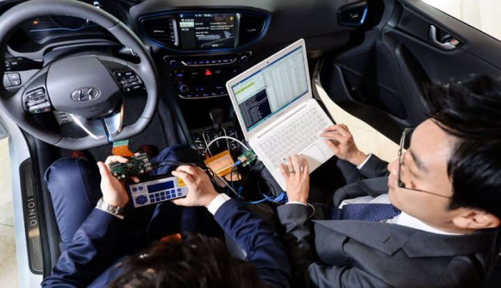 Для реализации плана Car to Life…