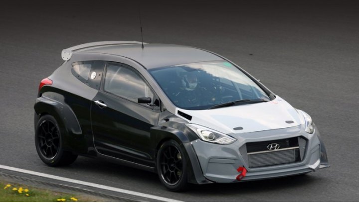 Последний прототип i30 N построен для Hyundai в немецкой компании Schumann…