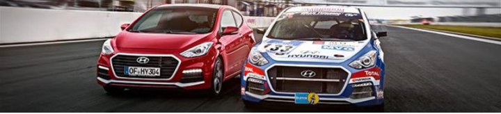 Отделение Schumann Motorsport, спортивное крыло немецкого дилера Hyundai, не…