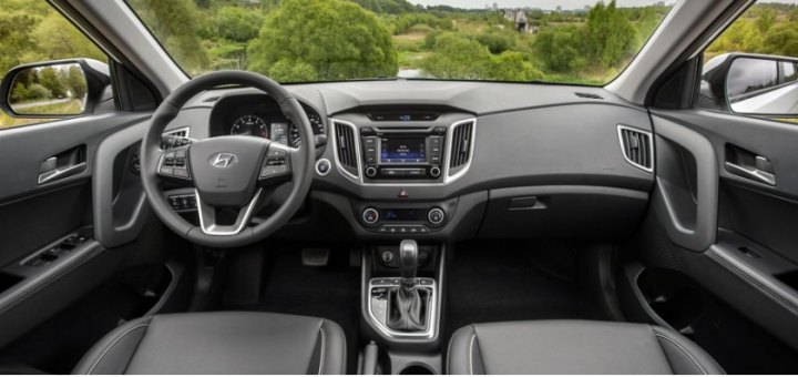 Пакет Advanced прилагается только к максимальному варианту Comfort (на фото).…