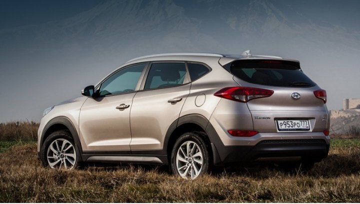 Сейчас кроссовер Tucson стоит от 1 254…
