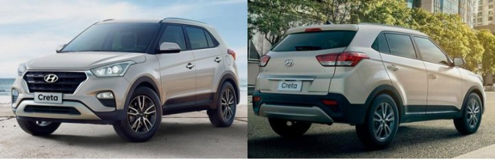 Китайская Creta отныне напоминает…