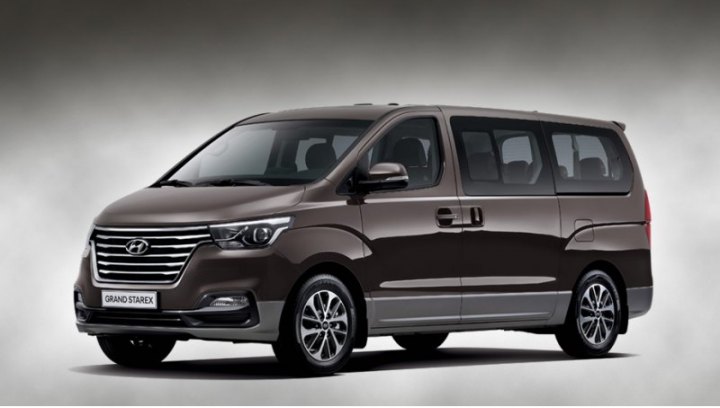 Дорогую версию Grand Starex Urban можно…