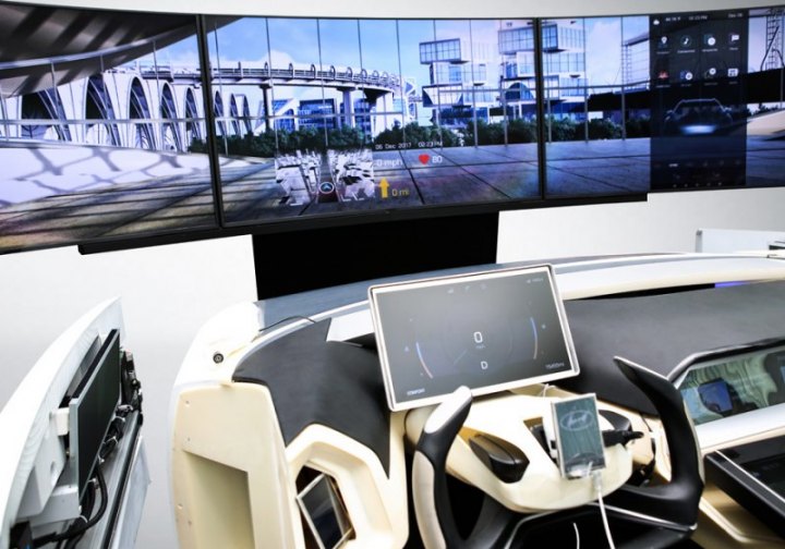 В систему Intelligent Personal Cockpit…
