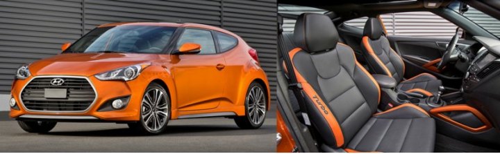 Рестайлинг настиг Veloster в 2015-м.…