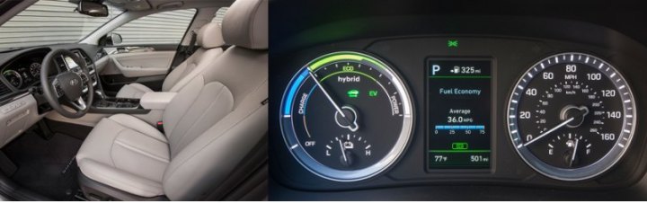 Изначально Sonata комплектуется семью…