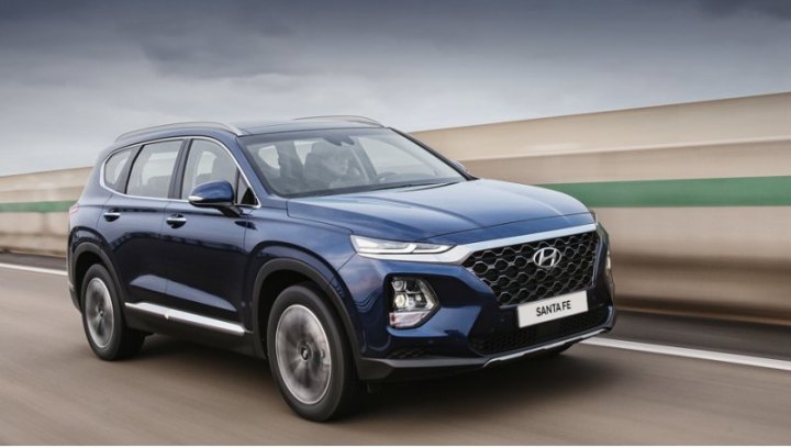 В Южной Корее Hyundai Santa Fe четвёртого поколения стоит от $25 900 до $33…
