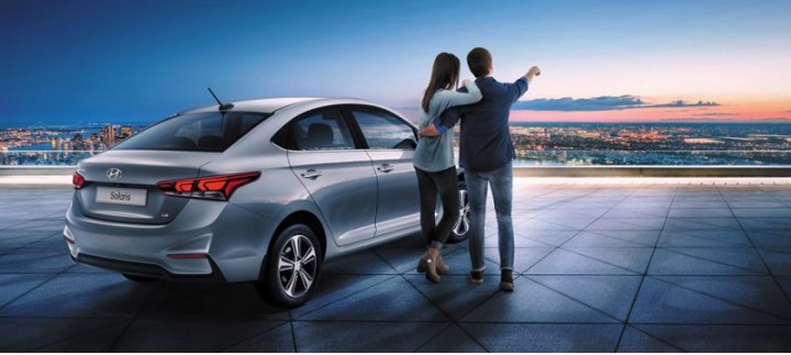 По итогам полугодия Hyundai занимает в…