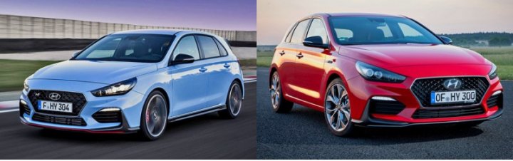 «Заряженный» Hyundai i30 N и вариация…