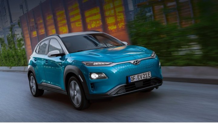 Портфель электромобилей у Hyundai пока…