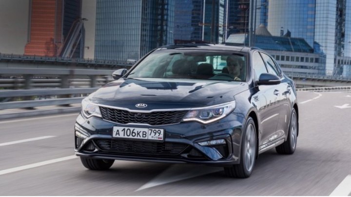 В «расстрельном списке» KIA наибольшее…
