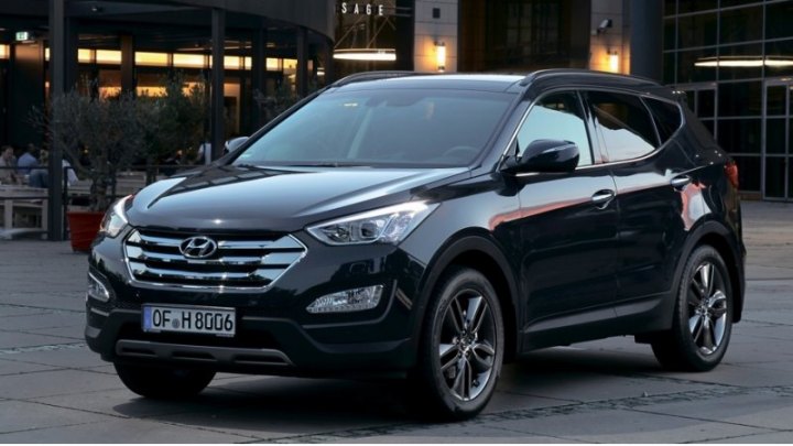 У Hyundai под раздачу попали седан…