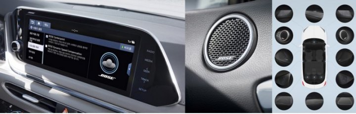 Впервые фирма Hyundai сотрудничает с производителем премиальных аудиосистем…
