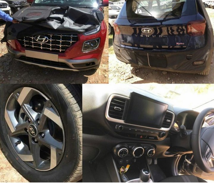 Понятие «решетка радиатора» в Hyundai…