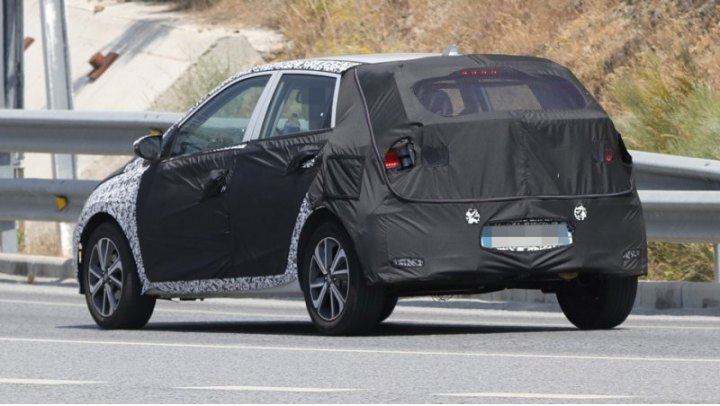 Именно Hyundai i20, по неофициальным…