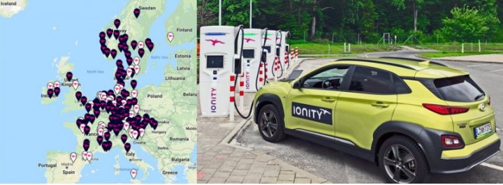 На карте Ionity сейчас значится 137…