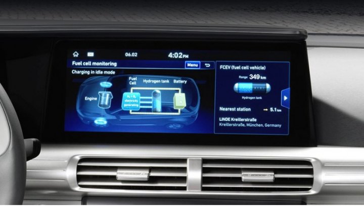 Кроссовер Hyundai Nexo напоминает нам,…