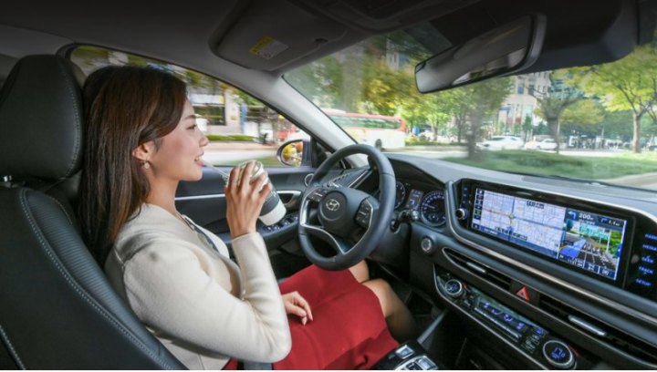 Концерн Hyundai разработал самообучающийся круиз-контроль (Автоновости ...