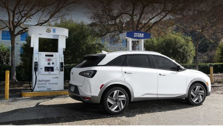 Фирма Hyundai вложилась в водородные компании (Автоновости о Hyundai)