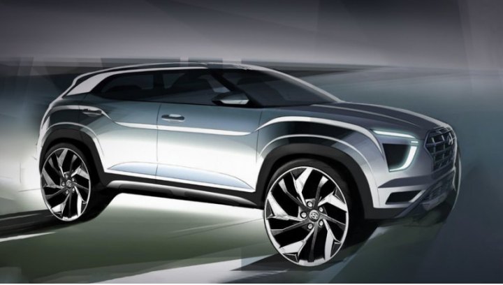 Единственное, чем Creta и ix25…