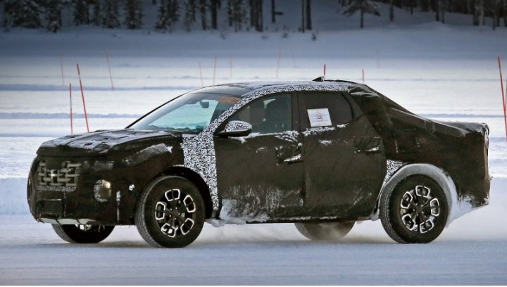 Предположительно, за базовый Hyundai…