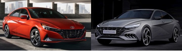 Базовая Elantra получит в США…