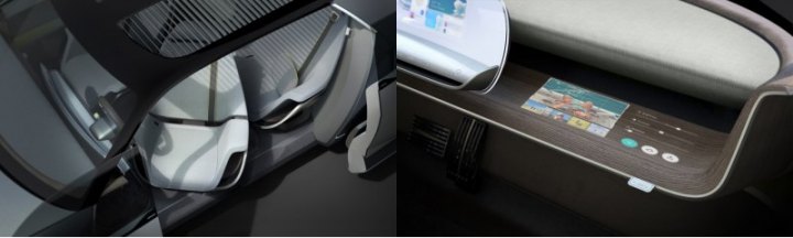 В шоу-каре Hyundai 45 2019 года,…