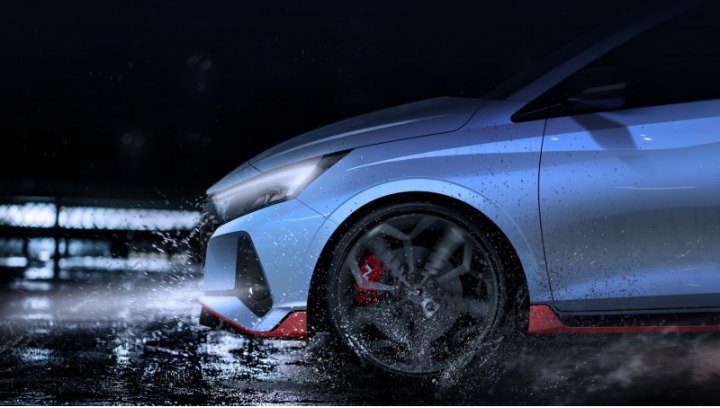 Дизайн выполнен под девизом Hyundai…