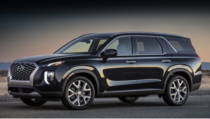 Производством модели Hyundai Palisade…
