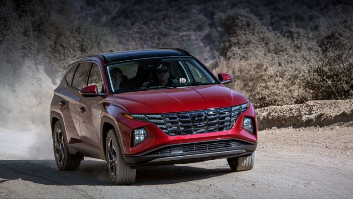 Новый Tucson стартует в США весной 2021…