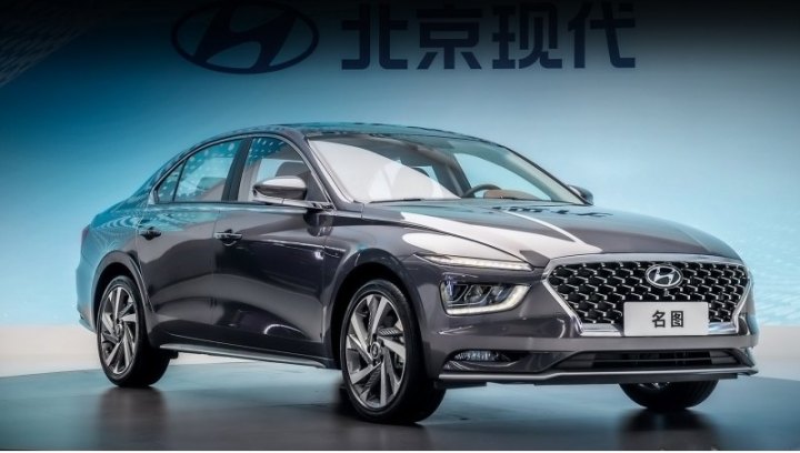 Производство четырёхдверки Hyundai Mistra на заводе в Пекине стартует в…
