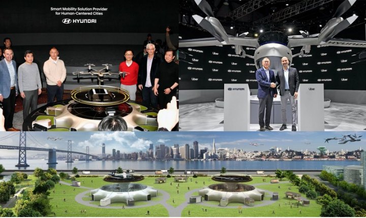 Проект Urban Air Mobility курирует сам…