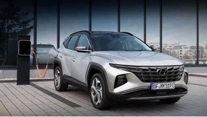 Hyundai Tucson Plug-in Hybrid по…