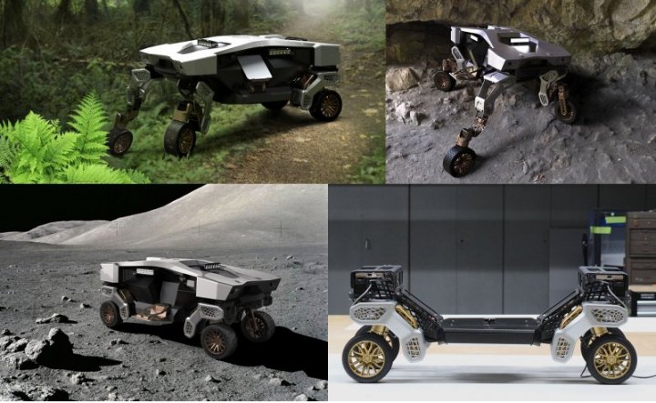 Компания Boston Dynamics ни при чем.…