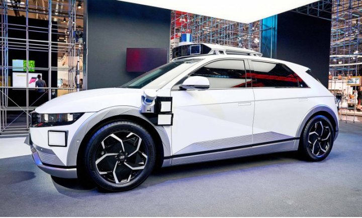 Автономный вариант Ионика 5 фирма…