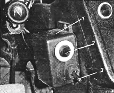 1. корпус блока управления; 2. кнопка…