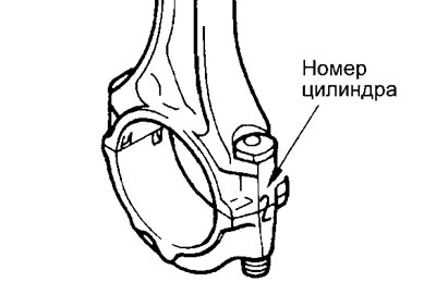 б) Нанесите метку в виде номера…