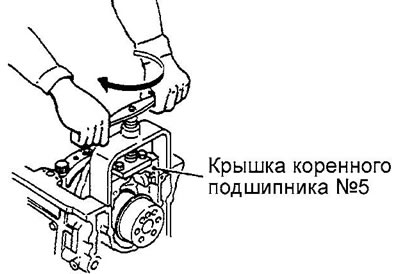 При снятии и разборке обратите внимание…