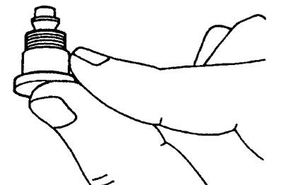Если работа клапана отличается от…